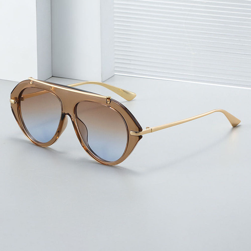 Ochelari De Soare Dama Techsuit 8092, Negri Maro