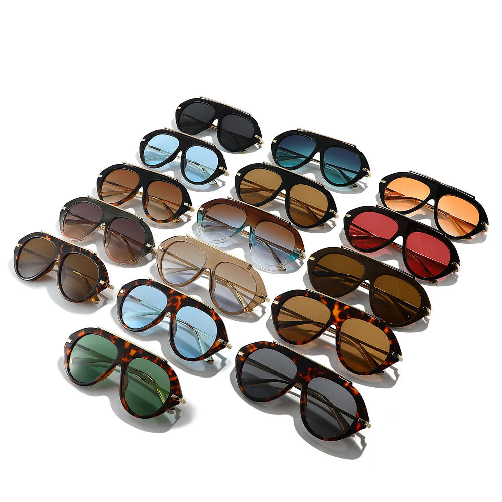 Ochelari De Soare Dama Techsuit 8092, Negri Maro