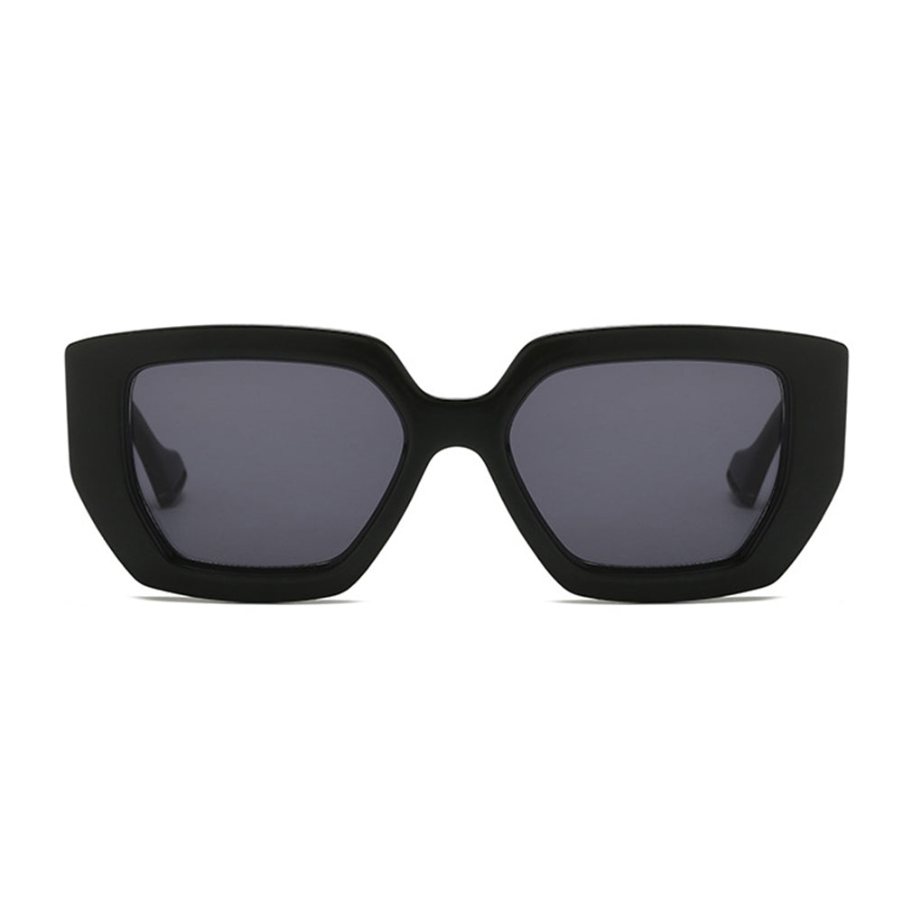 Ochelari De Soare Dama Techsuit 86321, Negri Gri