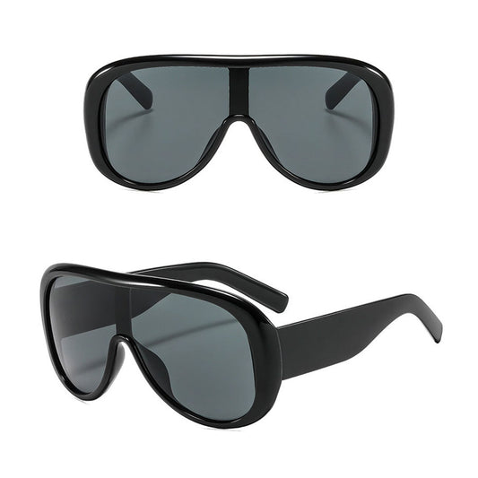Ochelari De Soare Dama Techsuit 89337, Negri