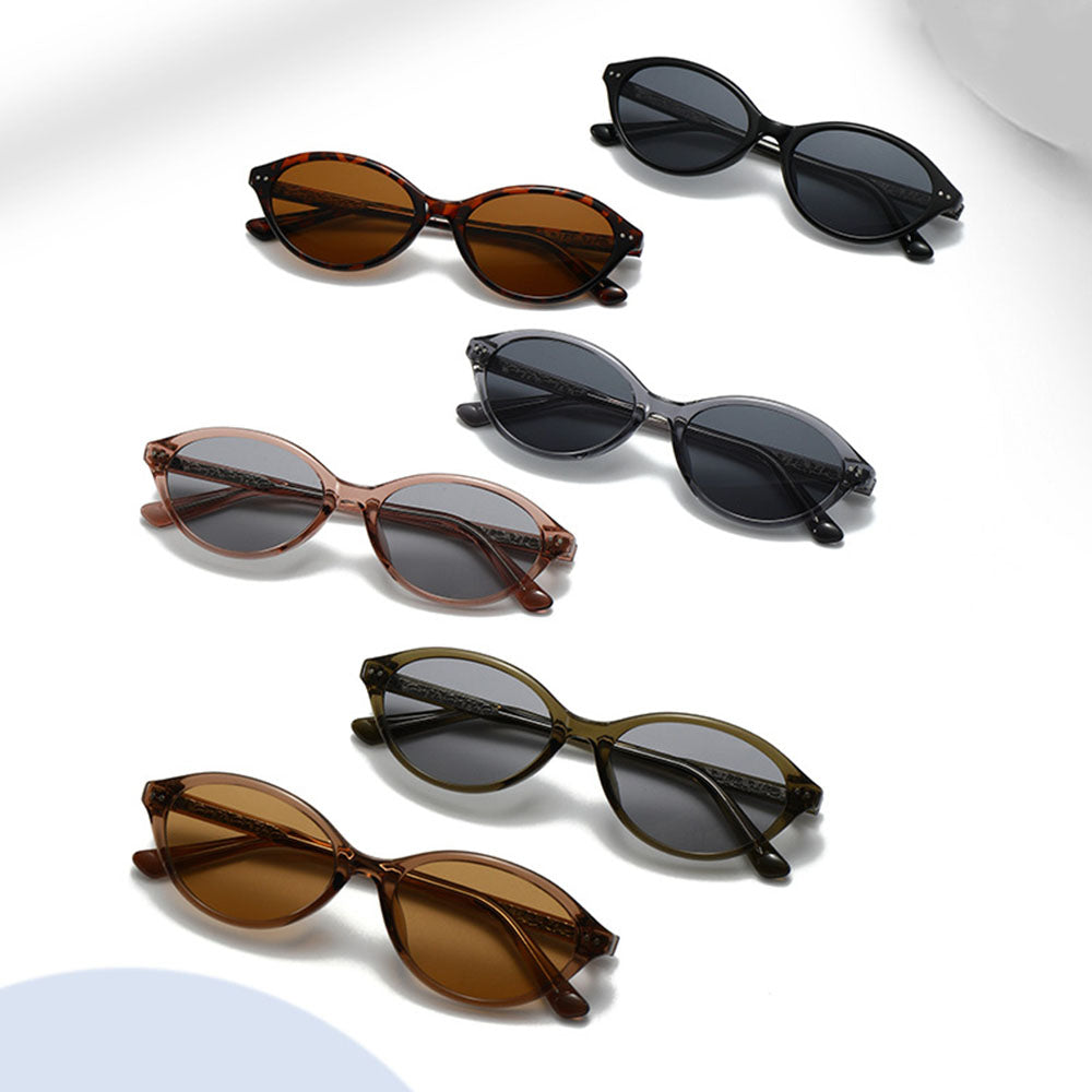 Ochelari De Soare Dama Techsuit 99034, Negri