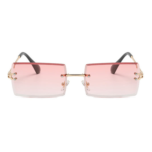 Ochelari De Soare Unisex Techsuit 16031-C6, Polarizati, Protectie UV, Roz