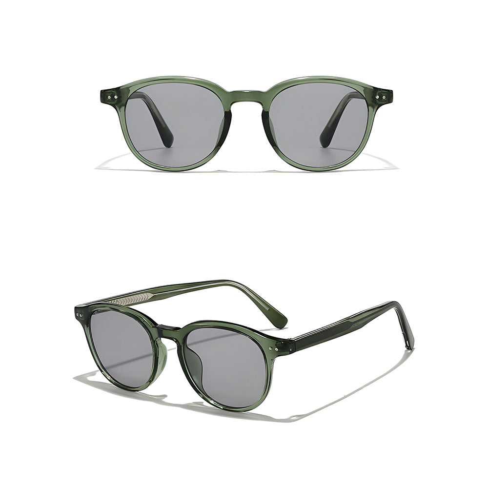 Ochelari De Soare Unisex Techsuit 99046, Verzi