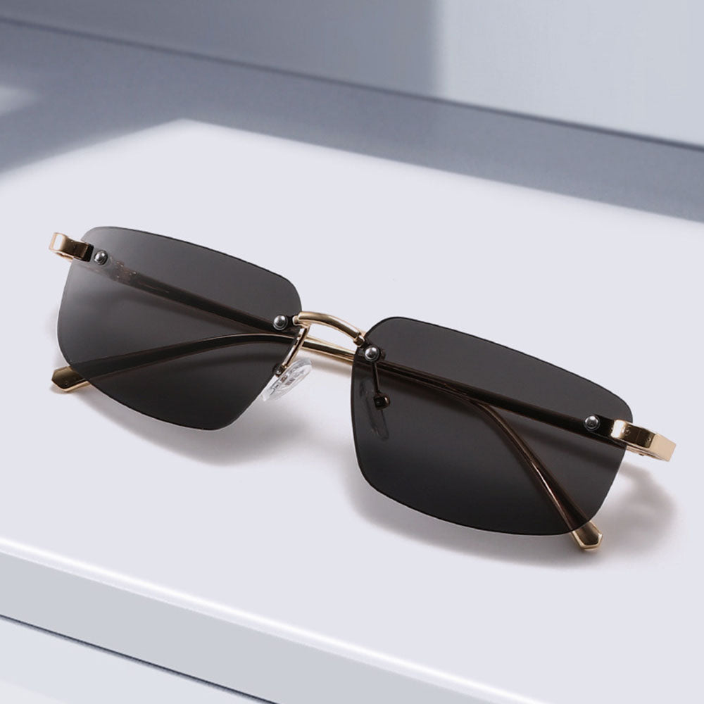 Ochelari De Soare Unisex Techsuit S098, Gri