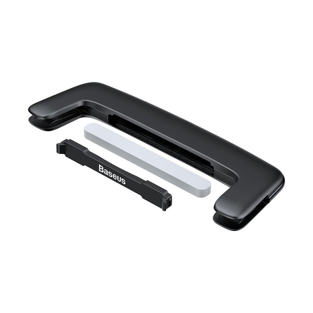 Odorizant Auto Baseus Paddle Ultrathin, Argintiu SUXUN-BP0S