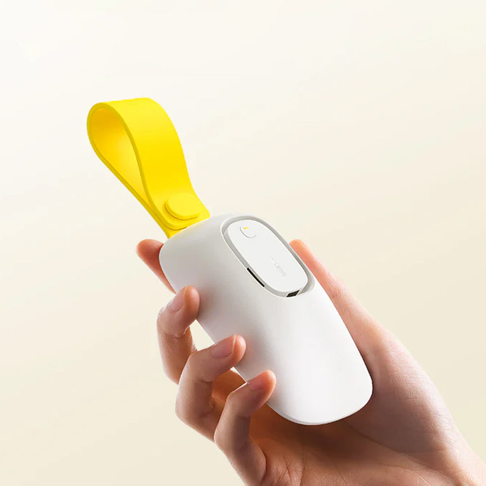 Opritor Usa cu Alarma Baseus Heyo, Alb Z0004900