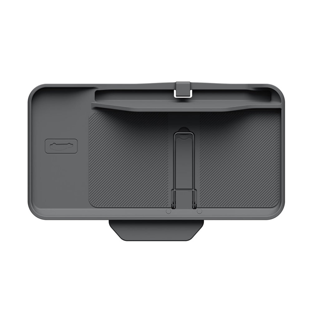 Organizator Auto cu cititor card ETC Baseus T-Space pentru masina Telsa C20251301811-00