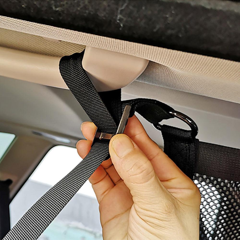 Organizator Auto Techsuit CNO-T1 pentru plafon