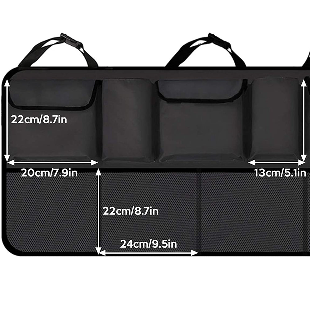 Organizator Auto Techsuit OCS-02 pentru portbagaj