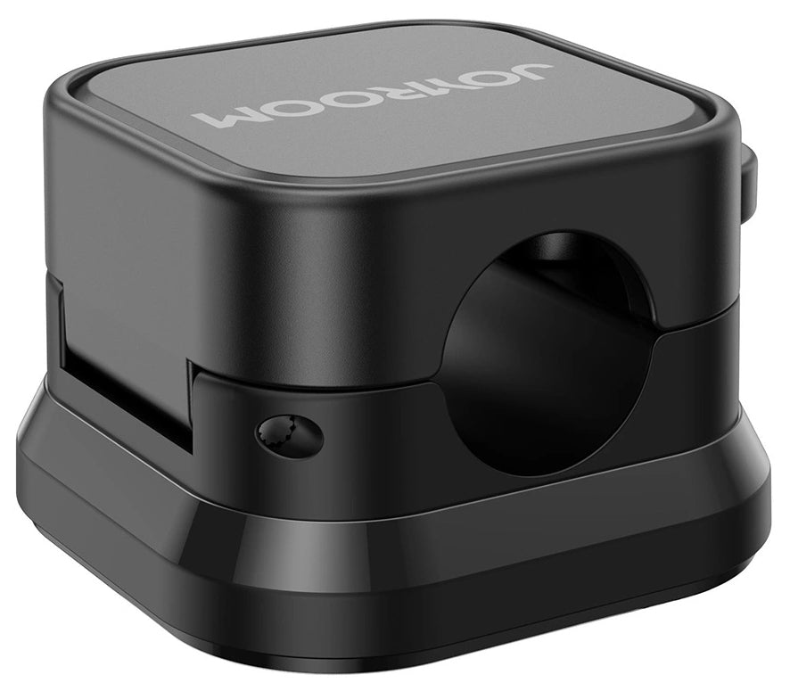 Organizator Cabluri Joyroom JR-ZS368, Set 3 Bucati, Negru