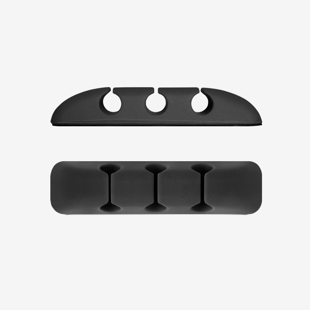 Organizator Cabluri Ringke, Set 4 bucati, Diverse Culori