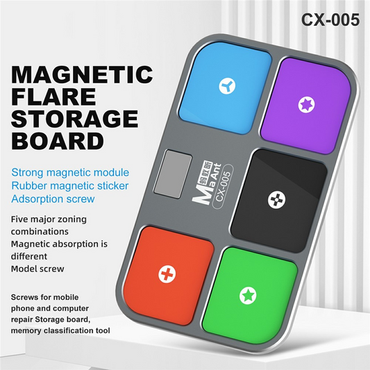 Pad Magnetic Suruburi MaAnt CX-005