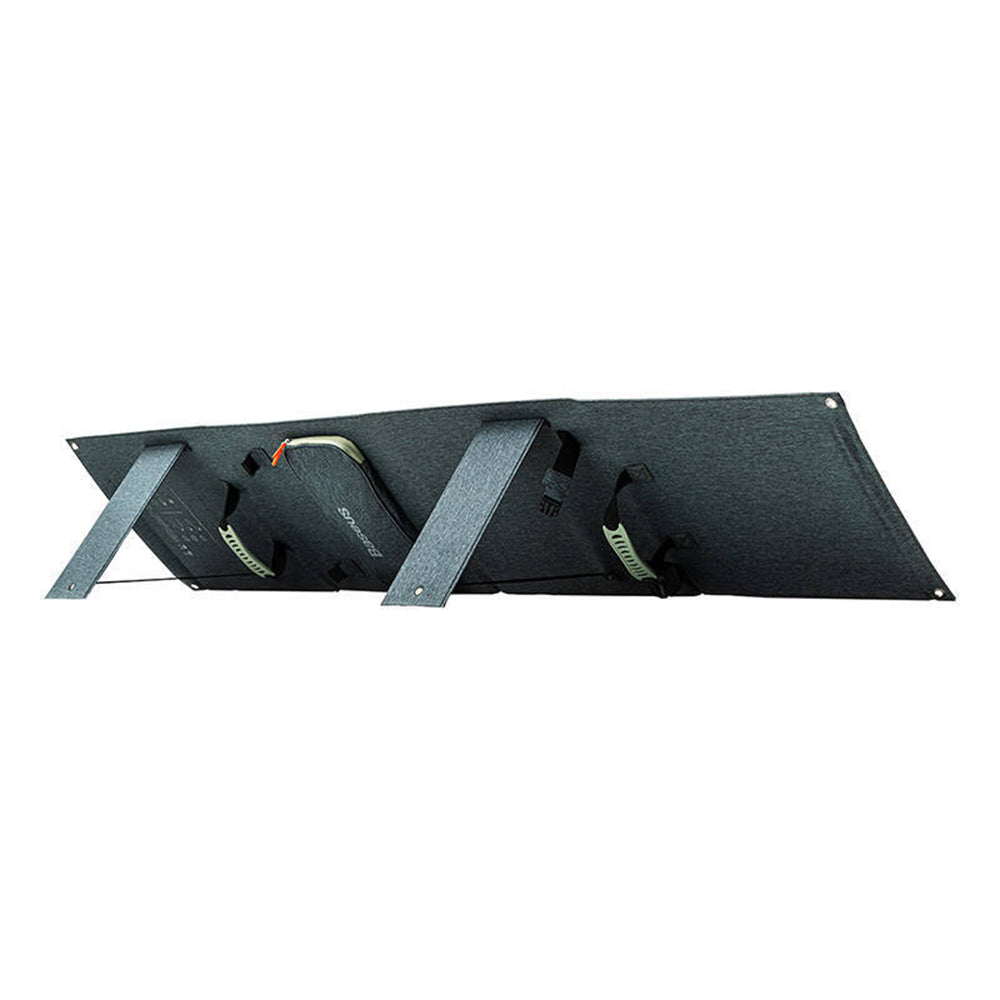 Panou Solar Fotovoltaic Baseus, 100W, 1.58m x 0.39m, Verde CCNL050006