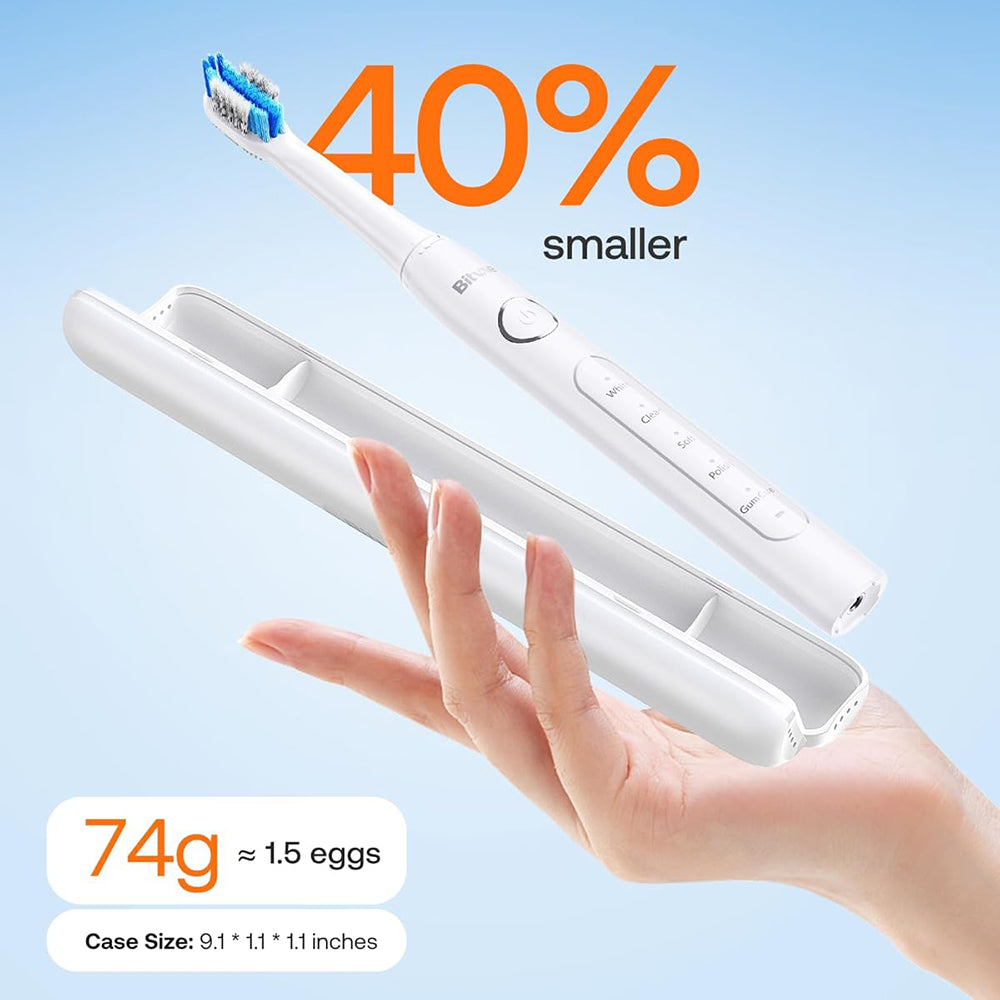 Periuta De Dinti Electrica Bitvae D2, Alba