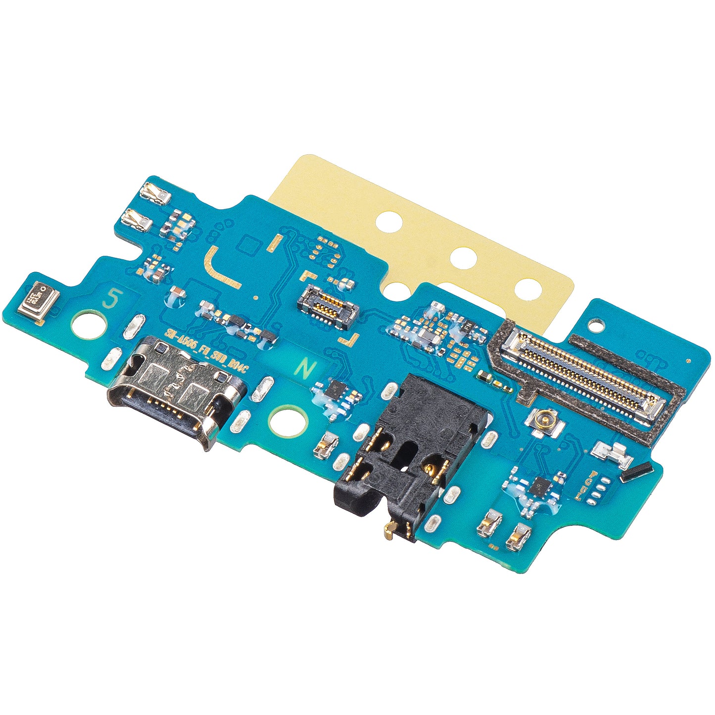 Placa cu Conector Incarcare - Audio - Microfon Samsung Galaxy A50 A505, Service Pack GH96-12616A