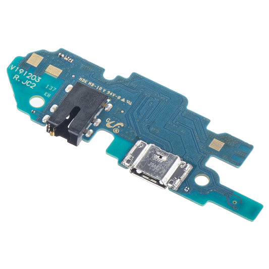 Placa cu Conector Incarcare - Audio - Microfon Samsung Galaxy A10 A105, SUB 0.1