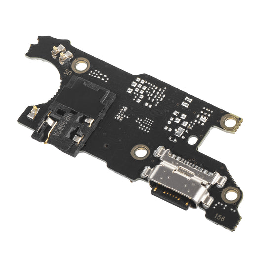 Placa cu Conector Incarcare - Audio - Microfon Xiaomi Redmi Note 9 5G / Note 9T