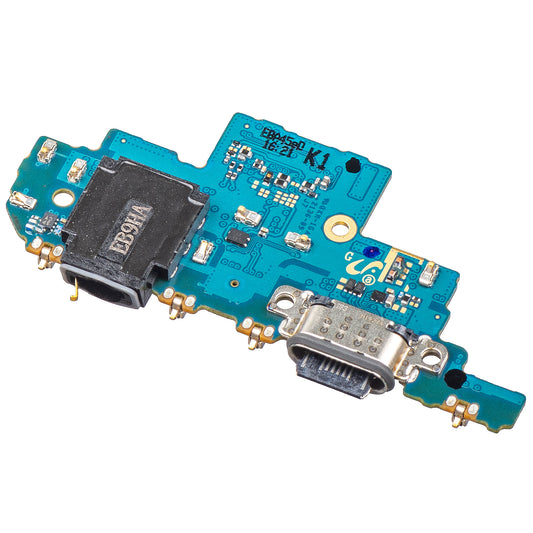 Placa cu Conector Incarcare - Audio - Microfon Samsung Galaxy A52s 5G A528, Versiune K1 Service Pack GH96-14724A