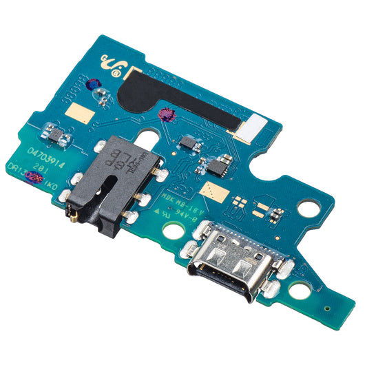 Placa cu Conector Incarcare - Audio - Microfon Samsung Galaxy A71 A715, Service Pack GH96-12851A