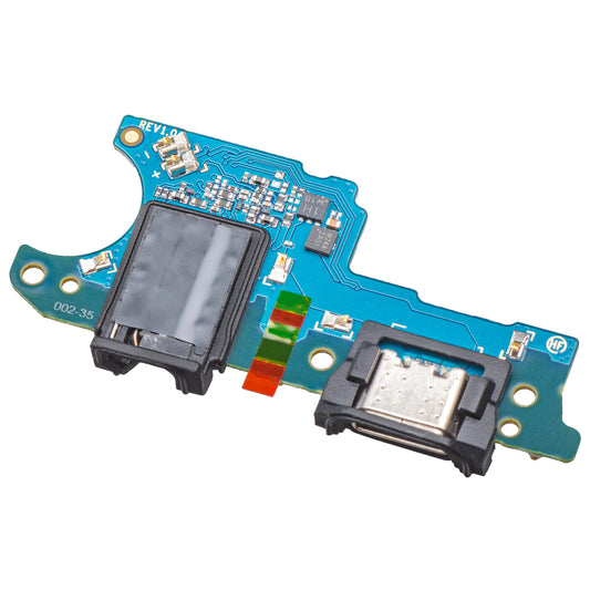 Placa cu Conector Incarcare - Audio - Microfon Samsung Galaxy A03 A035, Service Pack GH81-21638A