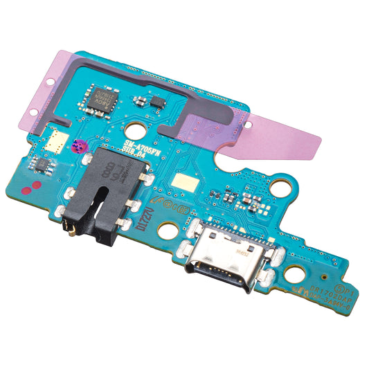 Placa cu Conector Incarcare - Audio - Microfon Samsung Galaxy A70 A705, Service Pack GH96-12468A