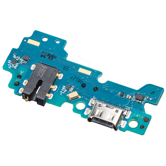 Placa cu Conector Incarcare - Audio - Microfon Samsung Galaxy A32 A325, Service Pack GH96-14244A