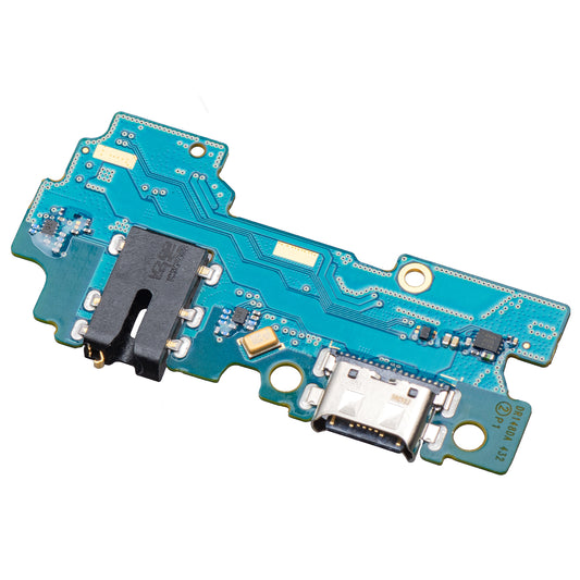 Placa cu Conector Incarcare - Audio - Microfon Samsung Galaxy A22 A225, Service Pack GH59-15487A