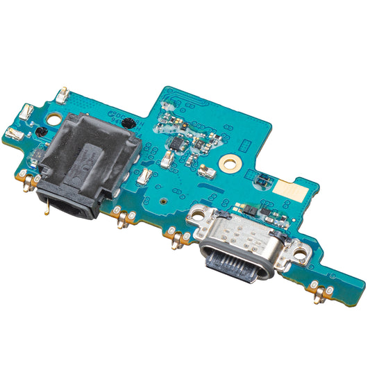 Placa cu Conector Incarcare - Audio - Microfon Samsung Galaxy A72 A725 / A72 5G A726, Service Pack GH96-14128A