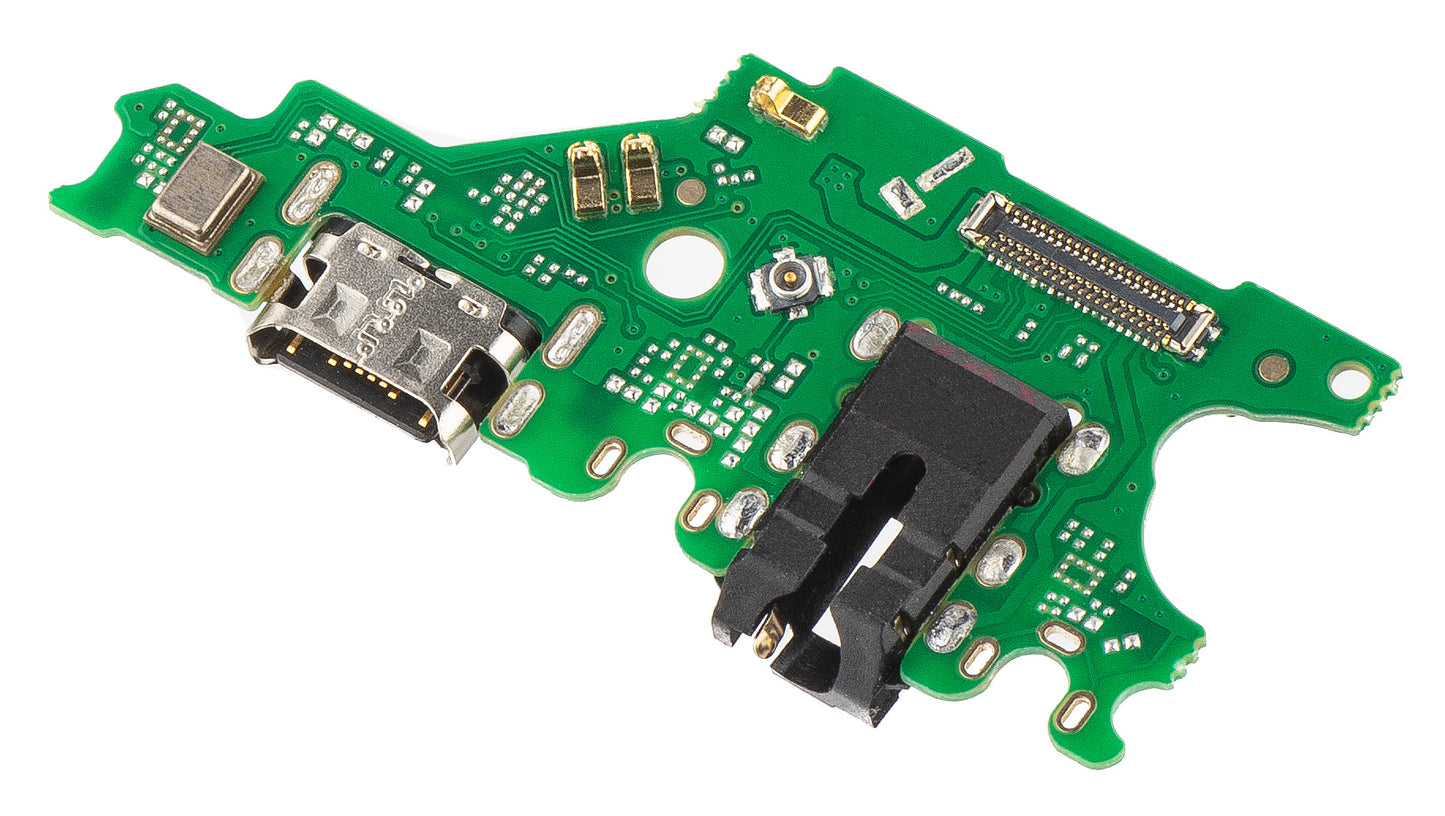 Placa cu Conector Incarcare - Audio - Microfon Huawei Mate 20 Lite