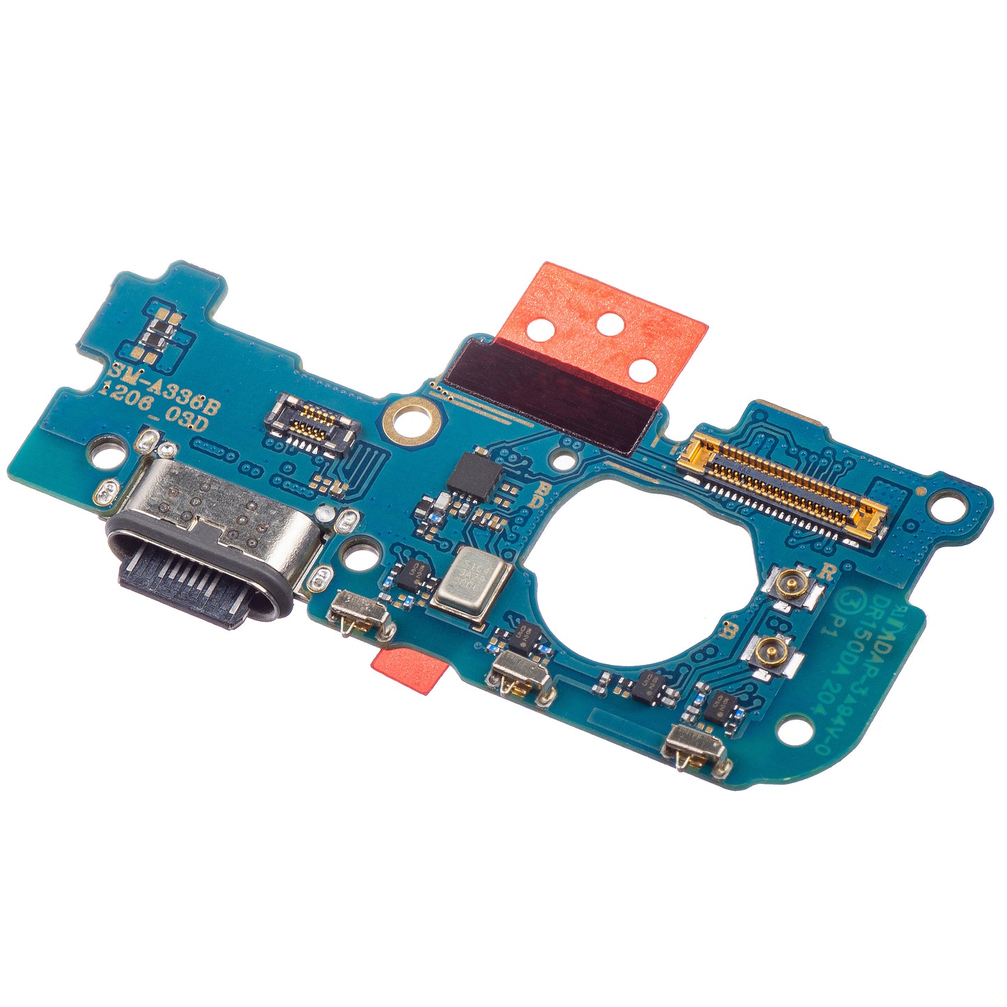 Placa cu Conector Incarcare - Microfon Samsung Galaxy A33 5G A336