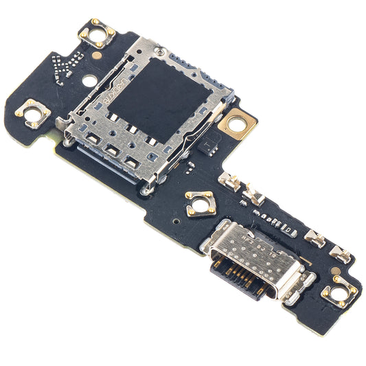 Placa cu Conector Incarcare - Microfon - Modul Cititor SIM Xiaomi Redmi Note 12 Pro 5G