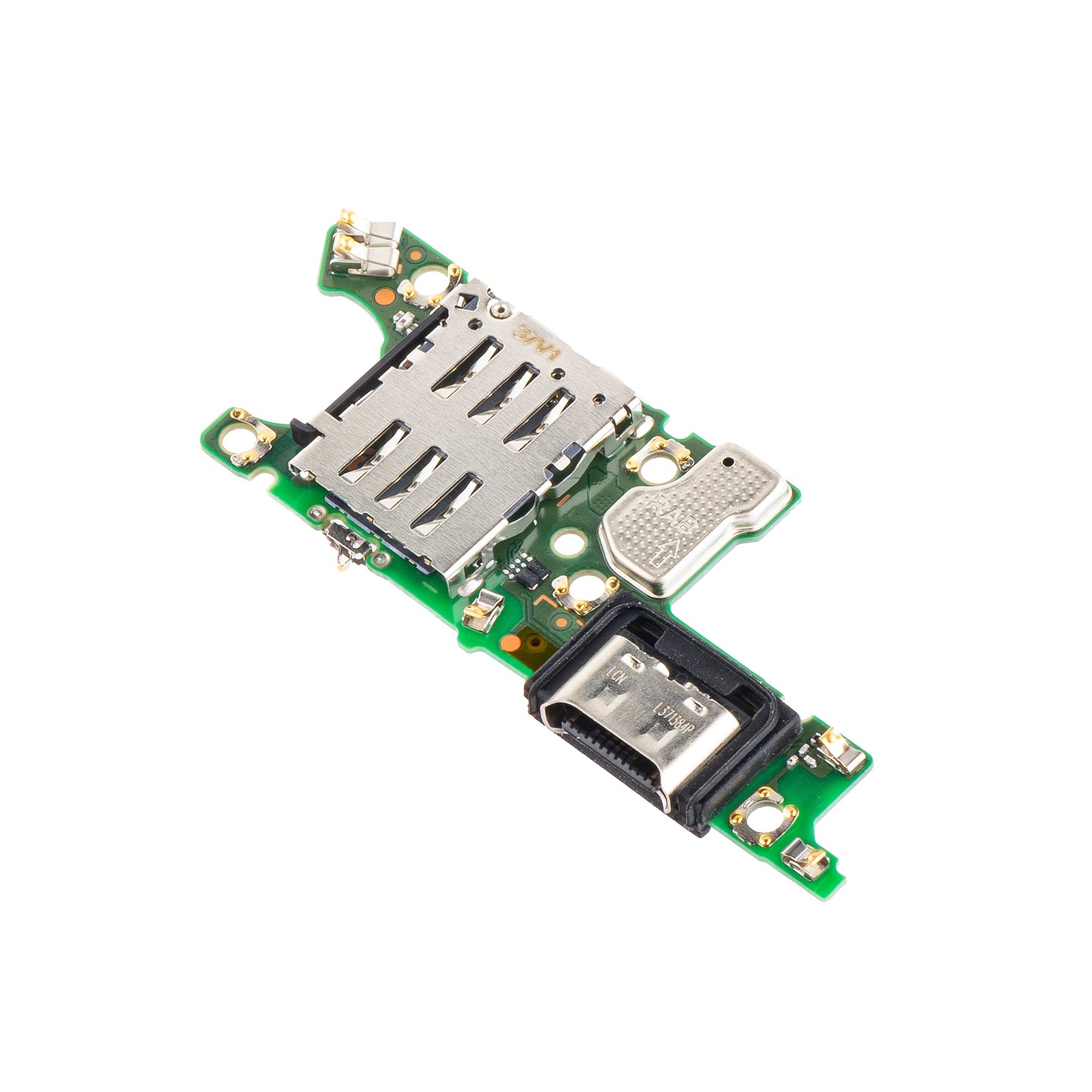 Placa cu Conector Incarcare - Microfon - Modul Cititor SIM Honor Magic5 Lite, Swap 0235AELQ