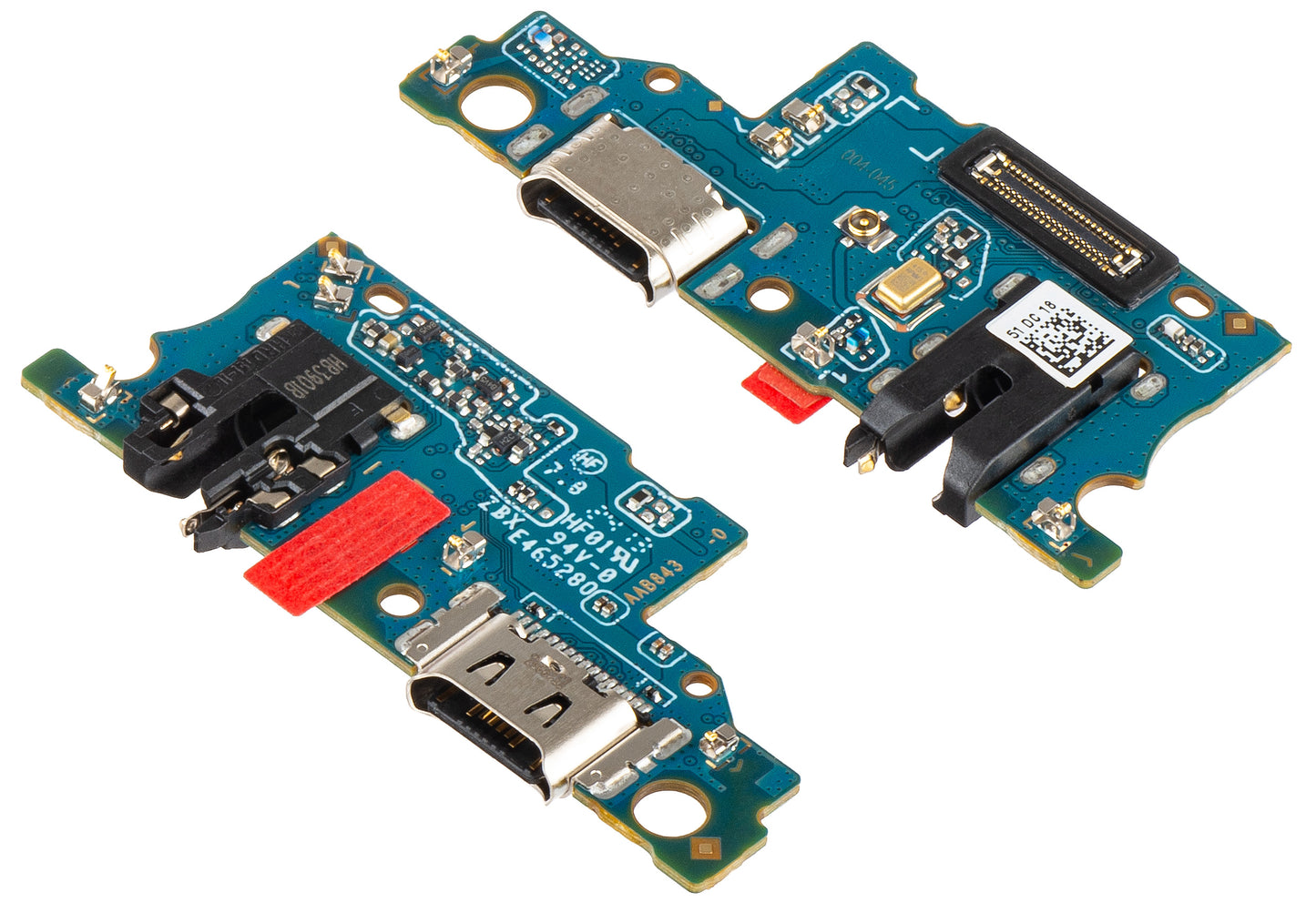 Placa cu Conector Incarcare - Audio - Microfon Realme C65, Service Pack 621024000088