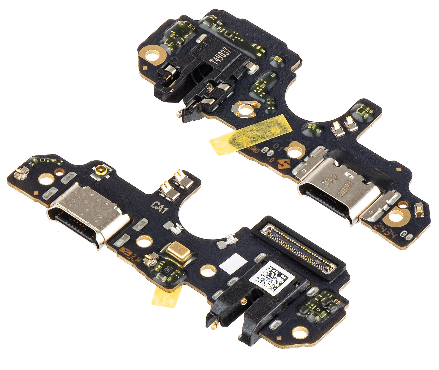 Placa cu Conector Incarcare - Audio - Microfon Realme C67 4G, Service Pack 621024000059