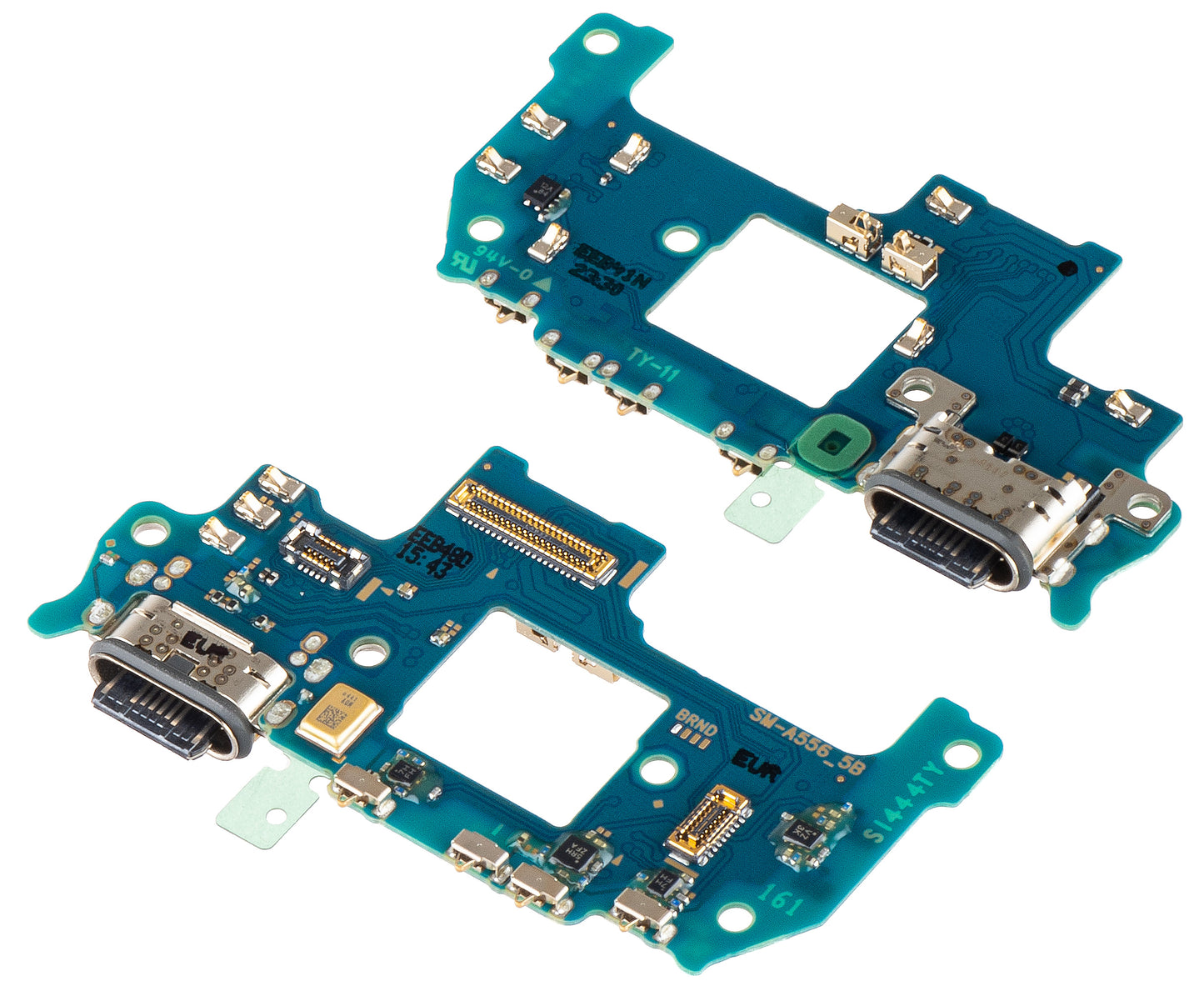 Placa cu Conector Incarcare - Microfon Samsung Galaxy A55 5G A556, Service Pack GH96-16718A