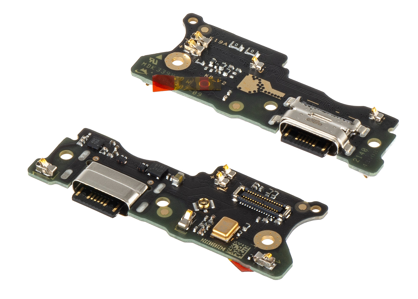 Placa cu Conector Incarcare - Microfon Xiaomi Redmi 10 (2021), Service Pack 560004K19D00