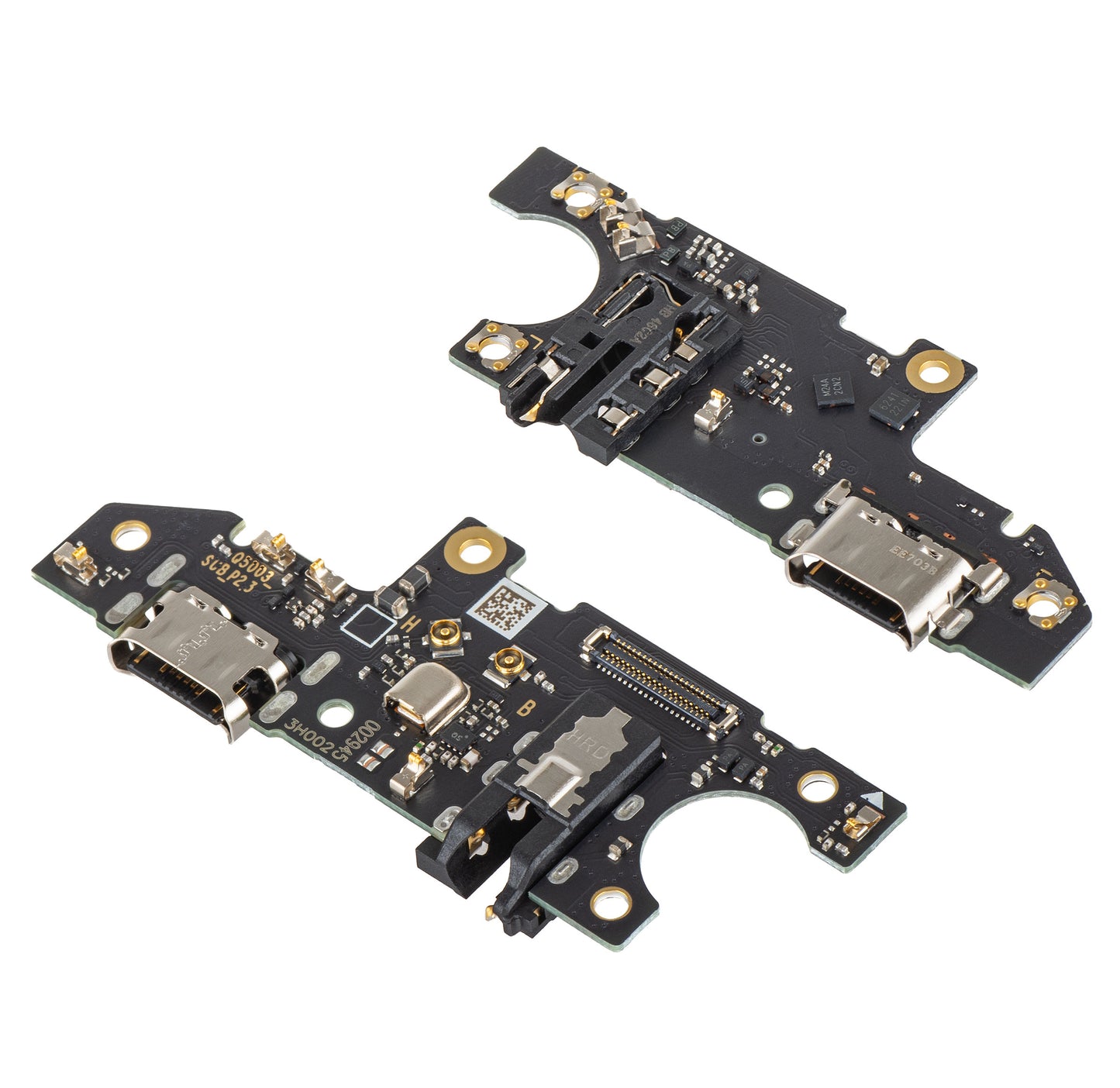 Placa cu Conector Incarcare - Audio - Microfon Nokia G42, Service Pack 301Q5003H021