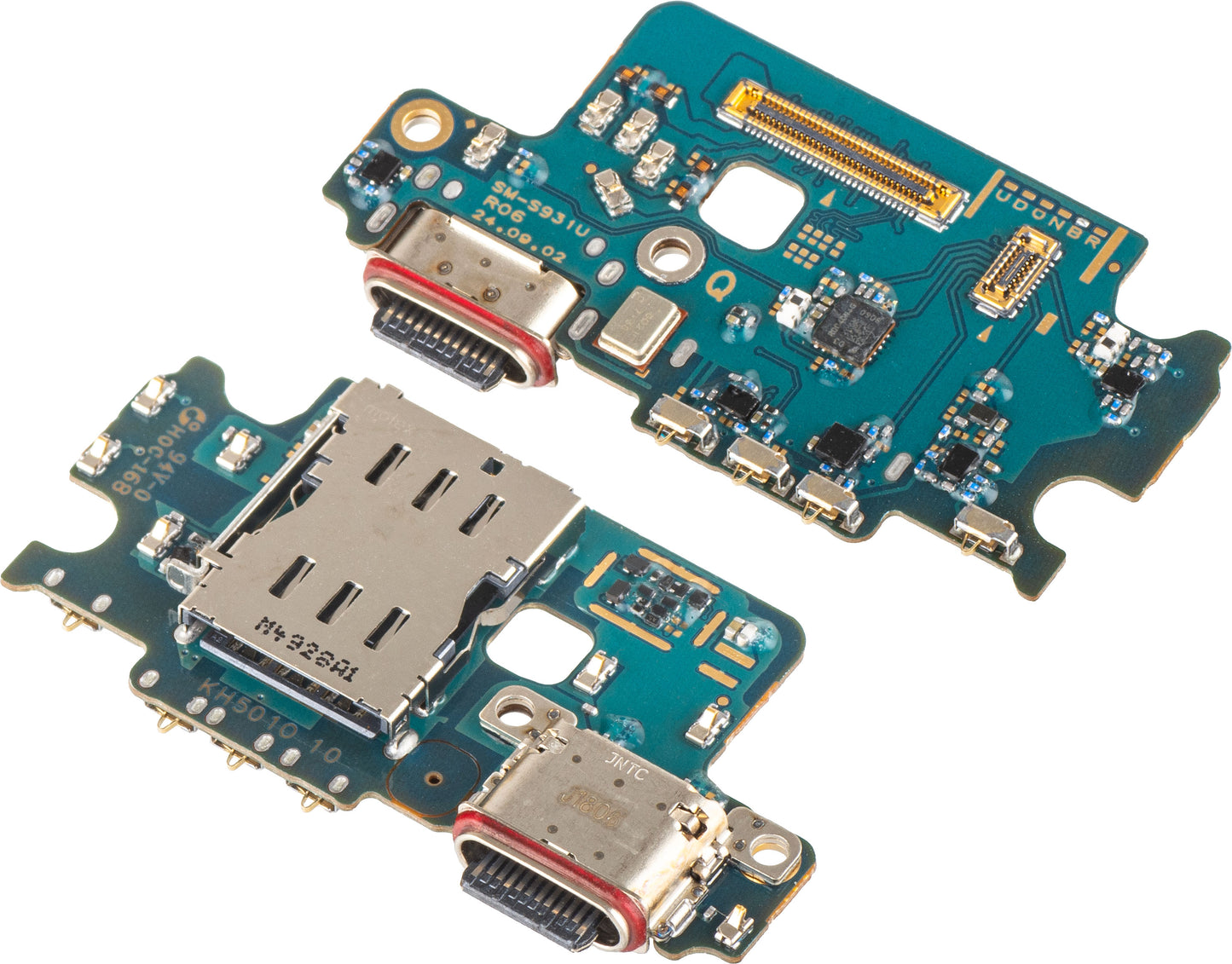 Placa cu Conector Incarcare - Microfon - Modul Cititor SIM Samsung Galaxy S25 S931