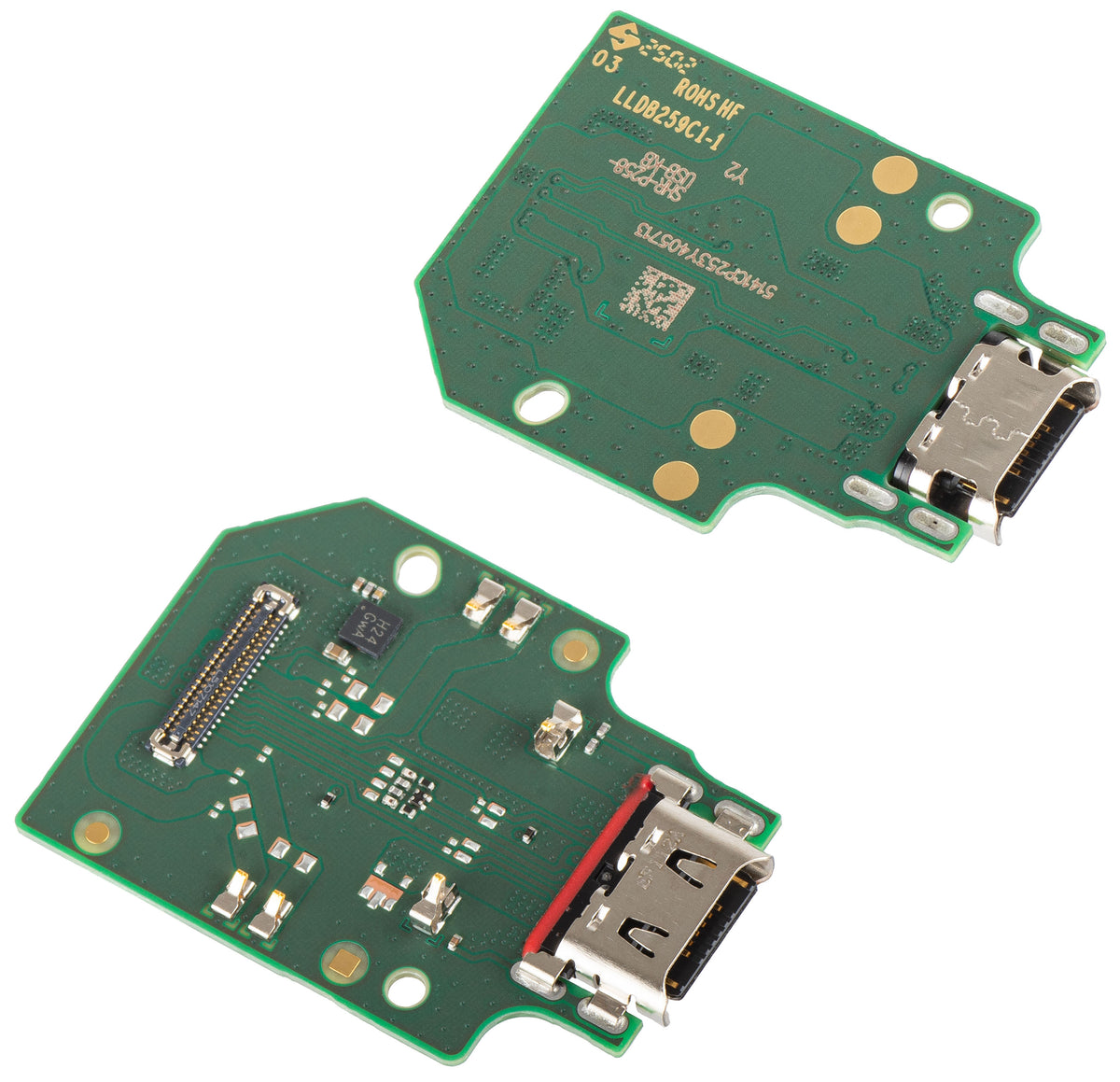 Placa cu Conector Incarcare Honor Pad X9a, Service Pack 0235ANMW