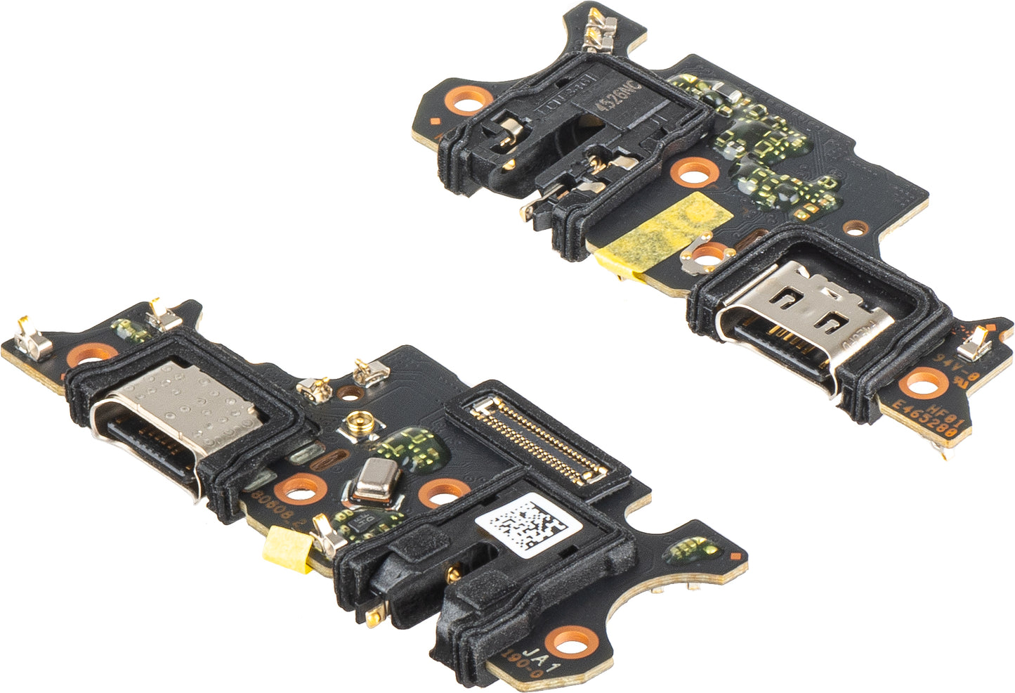 Placa cu Conector Incarcare - Audio - Microfon Oppo A40M / A40 / A3 4G, Service Pack 621024000112