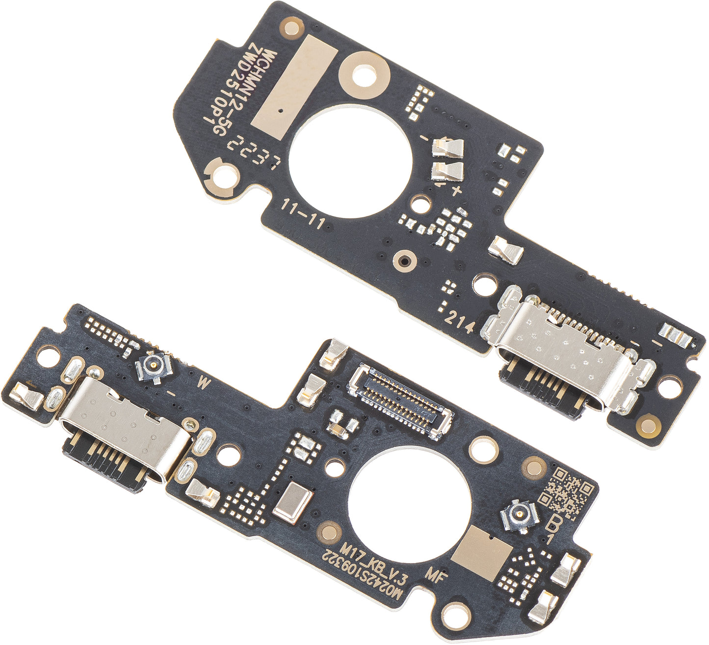 Placa cu Conector Incarcare - Microfon Xiaomi Poco X5