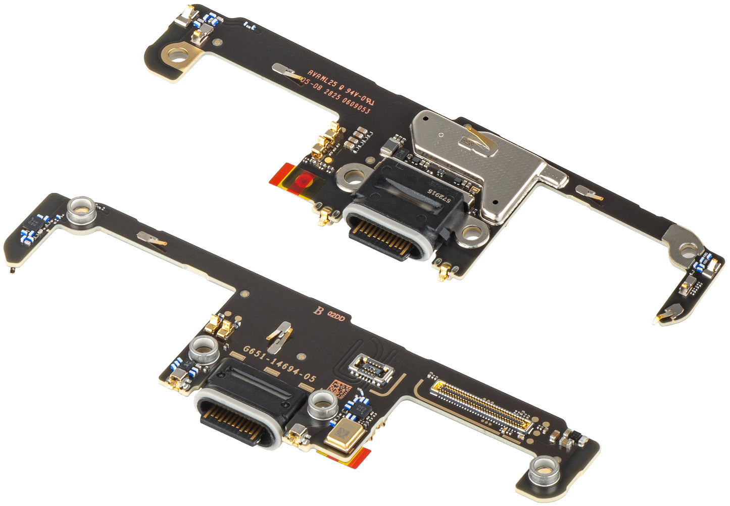 Placa cu Conector Incarcare - Microfon Google Pixel 10 Pro, Service Pack G949-01435-00