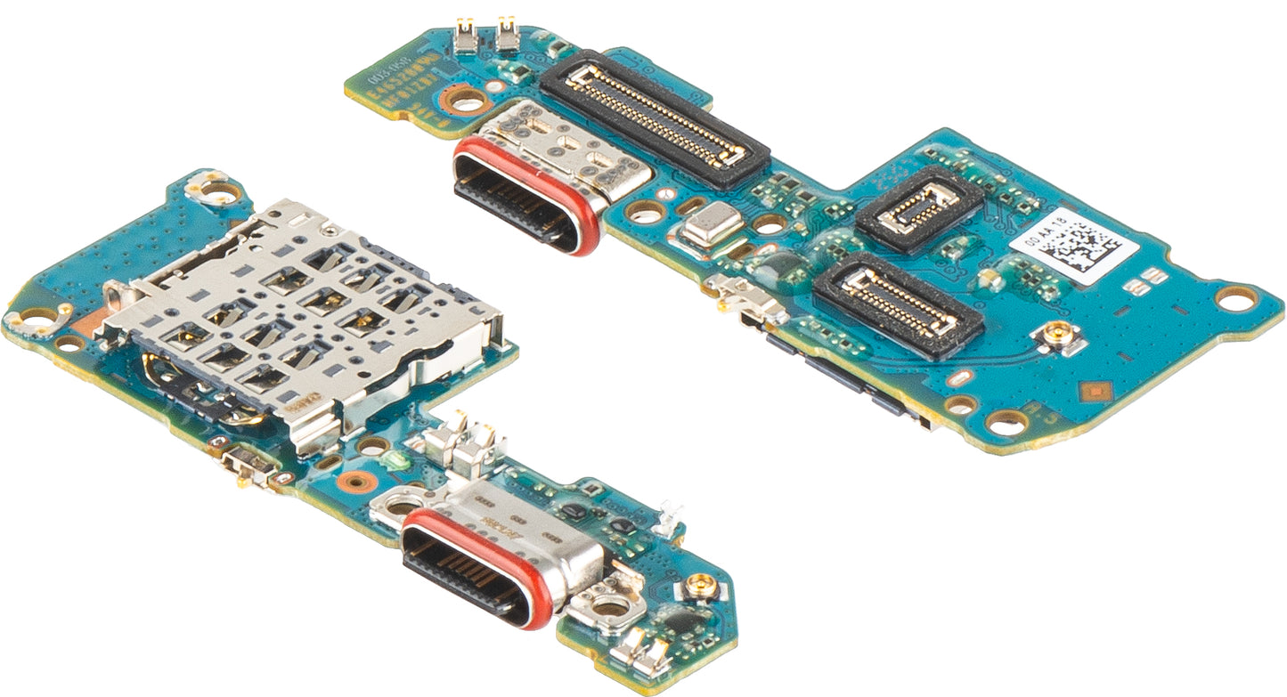 Placa cu Conector Incarcare - Microfon - Modul Cititor SIM Realme 14T, Service Pack 621024000158