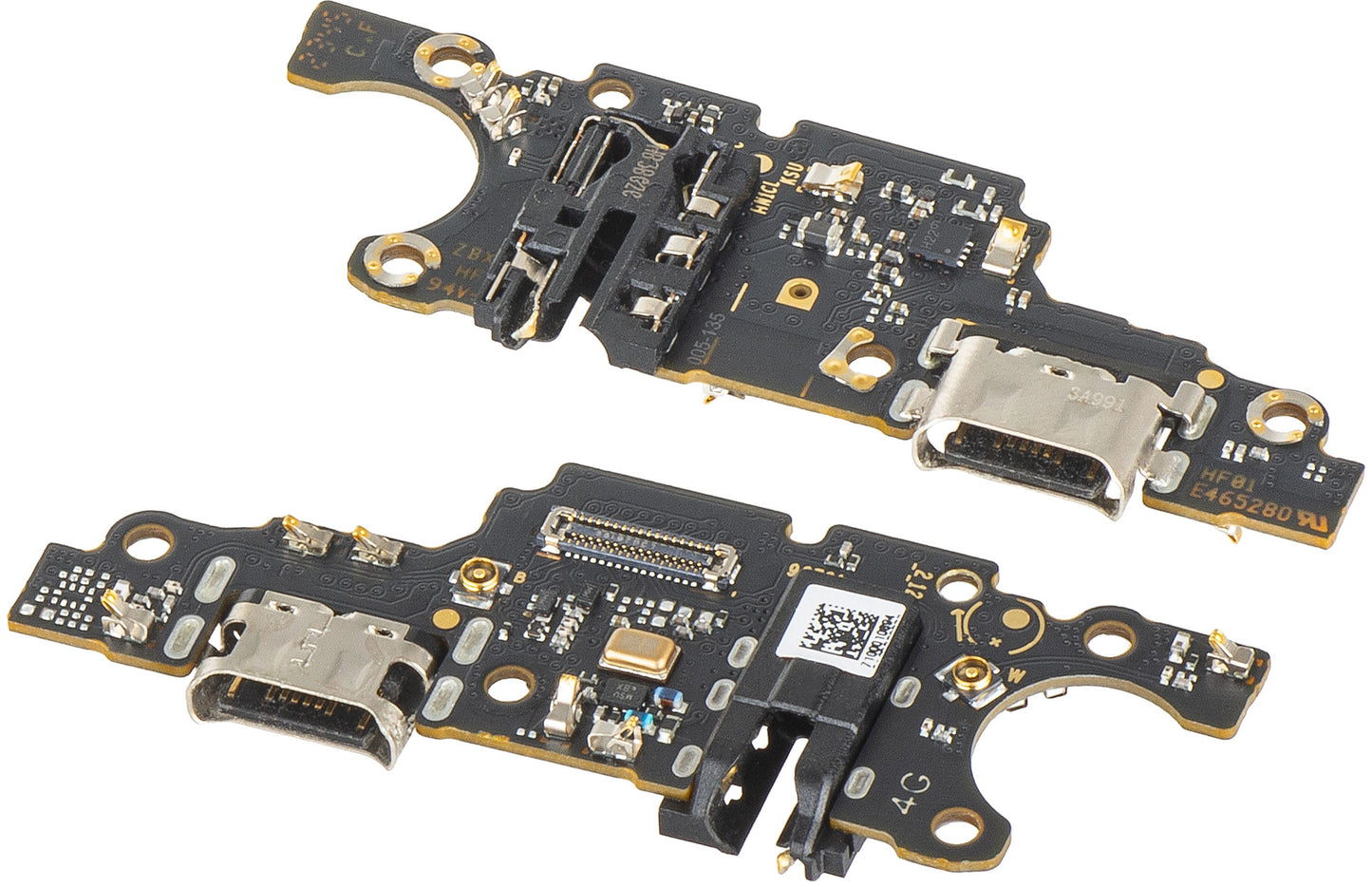 Placa cu Conector Incarcare - Audio - Microfon Honor X7a, Swap