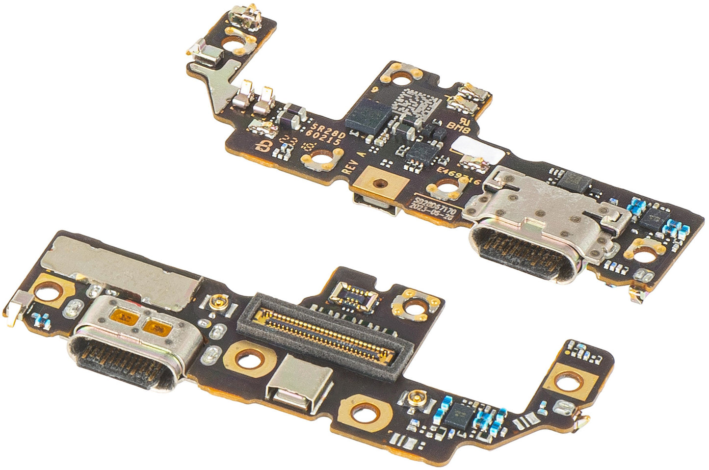 Placa cu Conector Incarcare - Microfon Motorola Razr 40 Ultra, Swap
