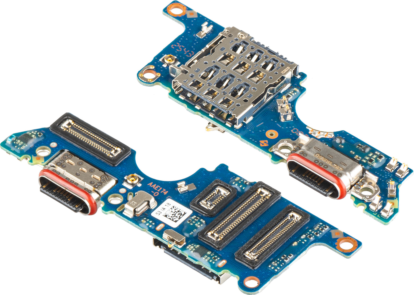 Placa cu Conector Incarcare - Microfon - Modul Cititor SIM Realme 16 Pro, Service Pack 621024000233