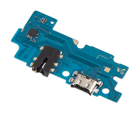 Placa cu Conector Incarcare - Audio - Microfon Samsung Galaxy A20 A205
