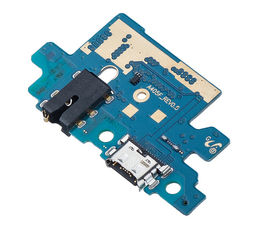 Placa cu Conector Incarcare - Audio - Microfon Samsung Galaxy A40 A405