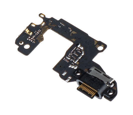 Placa cu Conector Incarcare - Microfon Huawei P30