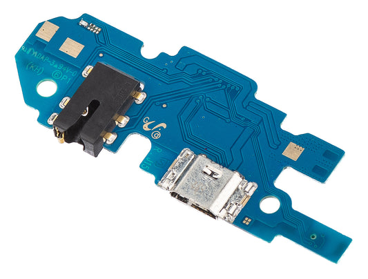 Placa cu Conector Incarcare - Audio - Microfon Samsung Galaxy A10 A105, SUB 0.2